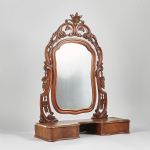 1067 3302 TABLE MIRROR